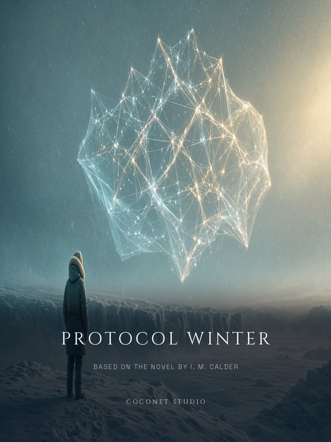 Protocol Winter theatrical poster.